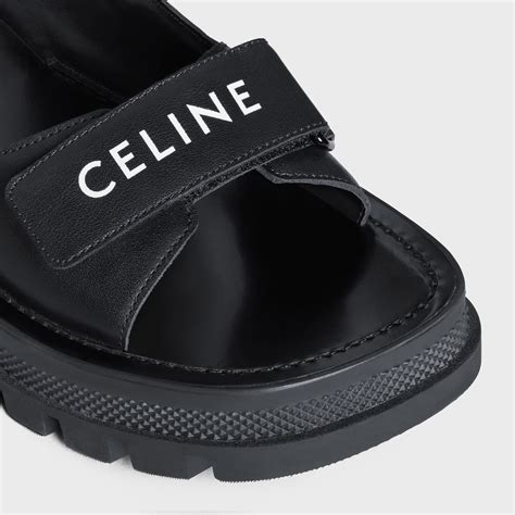 celine beach sandal|celine sandals.